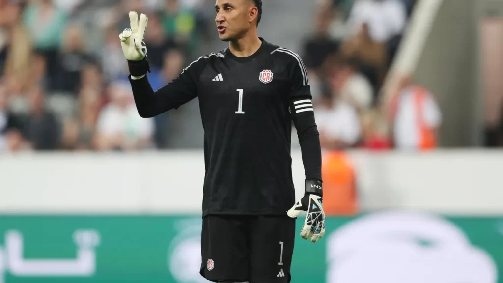 Keylor Navas tendría todo listo para incorporarse a Newell’s Old Boys