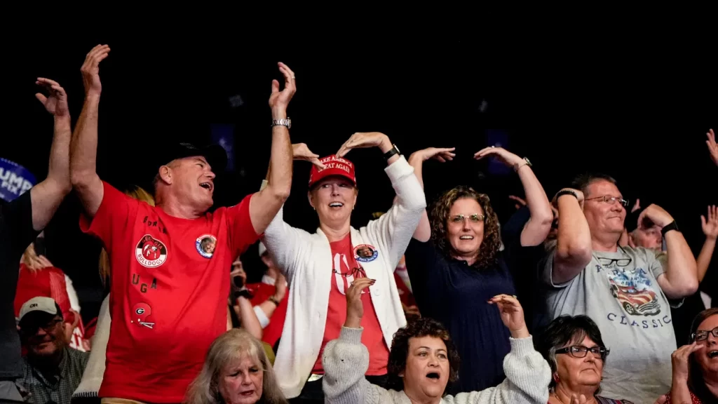 Village People participará en actos de inauguración del mandato de Trump