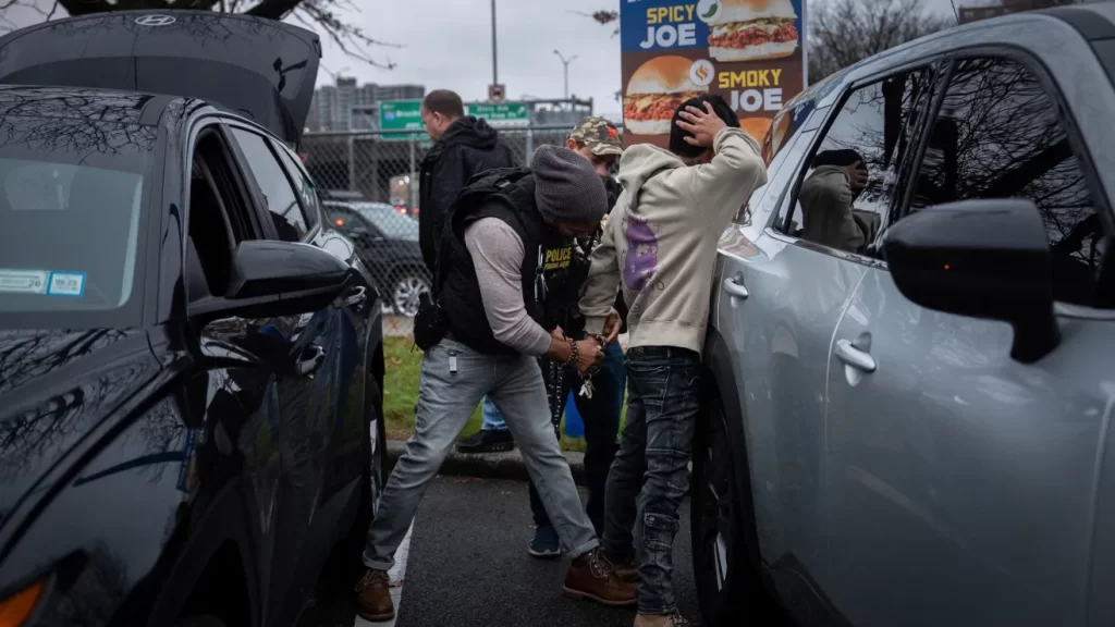 Redadas contra migrantes en NJ se hicieron sin orden judicial: “En 26 años en el negocio, nunca había visto algo así”