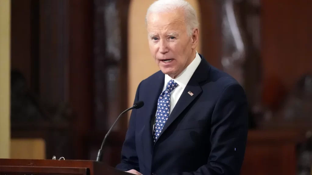 Biden pidió a Trump que no “ajuste cuentas” al regresar a la Casa Blanca