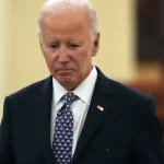 Biden cancela viaje a Italia por los incendios en California