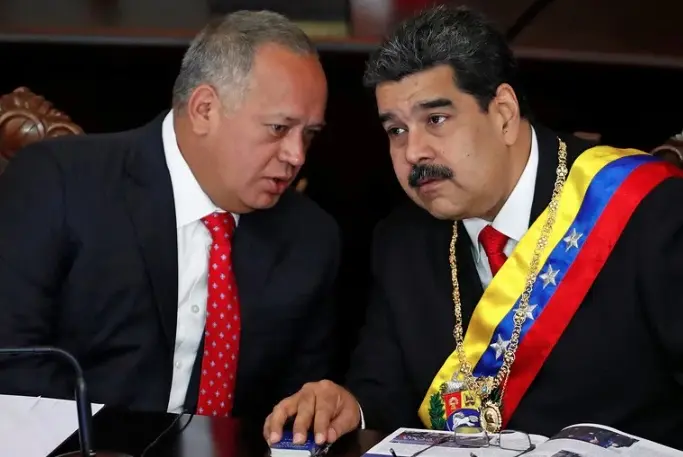 Supervisan puntos de seguridad de cara a la toma de posesión presidencial de Maduro en Venezuela