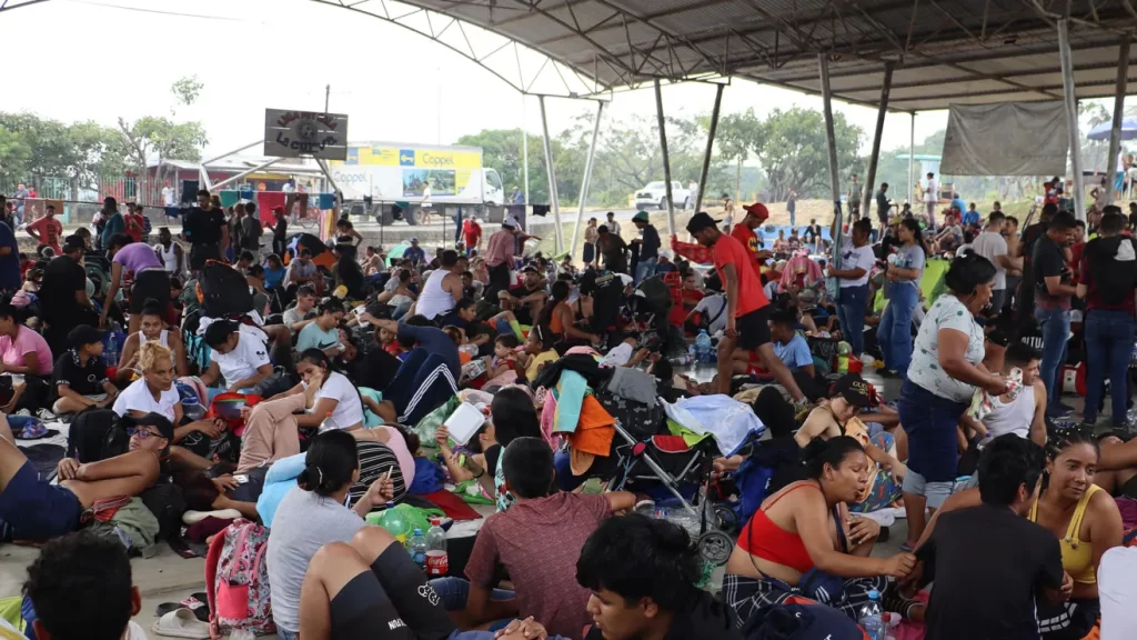 Urgencia en la frontera sur: activistas piden concretar cumbre migratoria antes de Trump