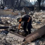 Al menos 16 desaparecidos por incendios en Los Ángeles; las cifras podrían aumentar