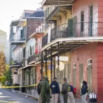 Nueva Orleans instala barreras que habrían prevenido el atentado