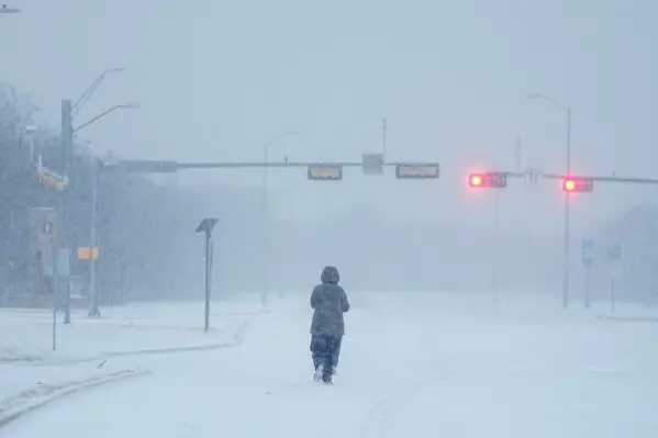 EE.UU. atraviesa una ola de frío que bajará las temperaturas en los próximos días