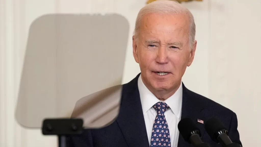 Biden planea venta de armas por valor de $8,000 millones de dólares a Israel: Axios