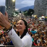 María Corina Machado convoca a las calles el 9 de enero: “Maduro no va a salir solo”