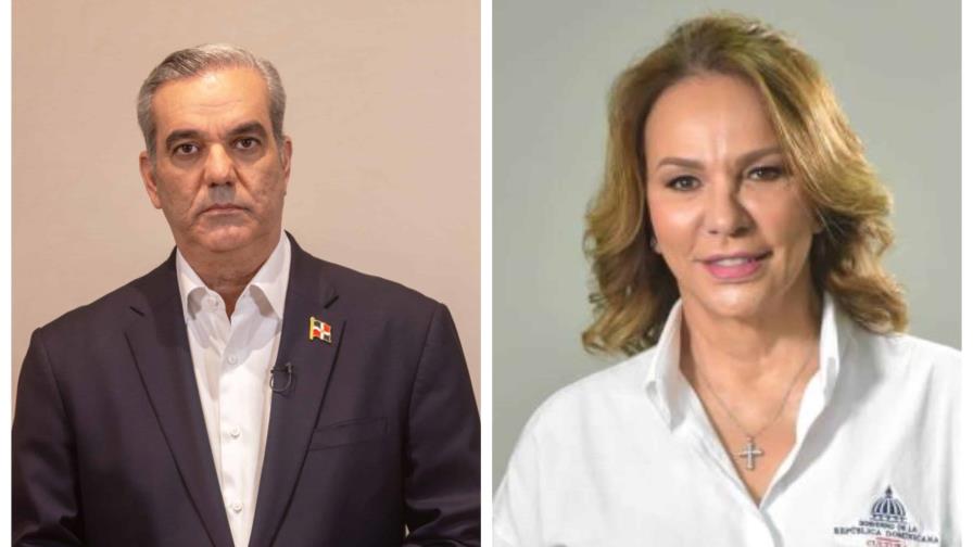 Luis Abinader confirma la renuncia de Milagros Germán como Ministra de Cultura