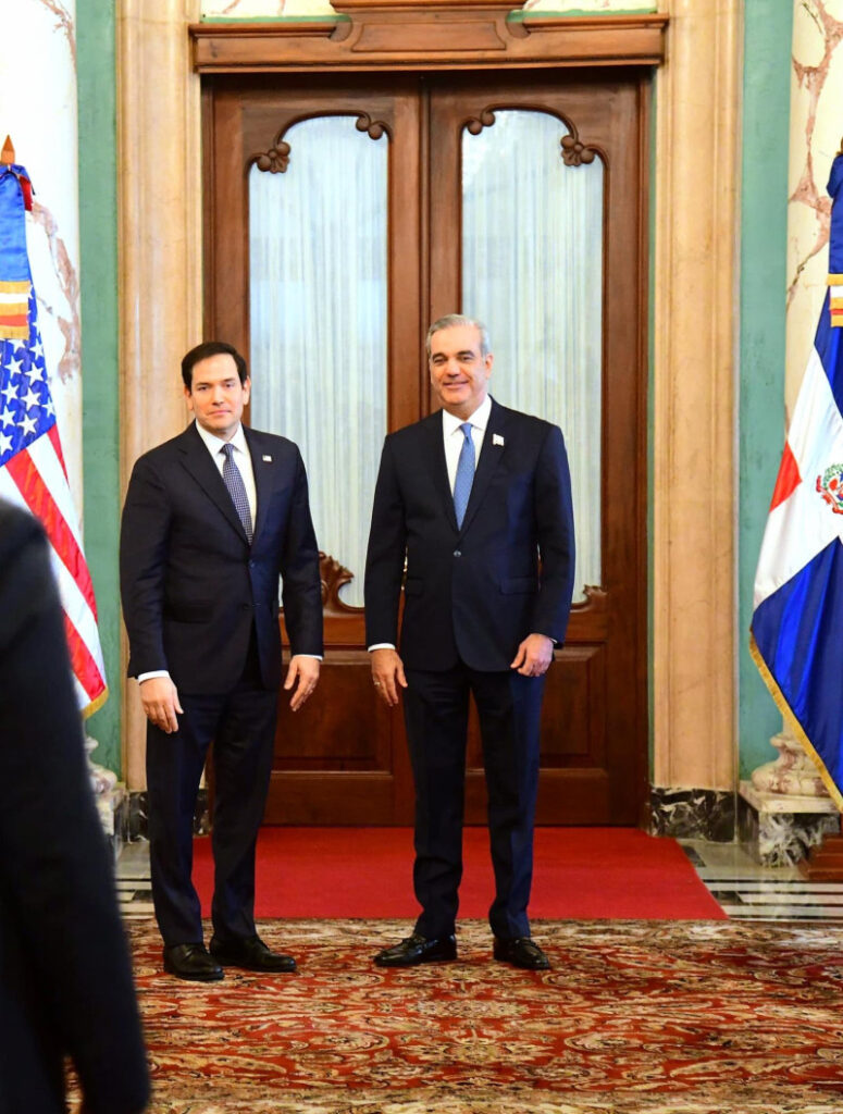 Marco Rubio sobre tierras raras de RD: al mundo le hará falta acceder a estas para las tecnologías