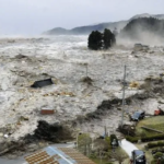 La débil emergencia ante aviso de tsunami