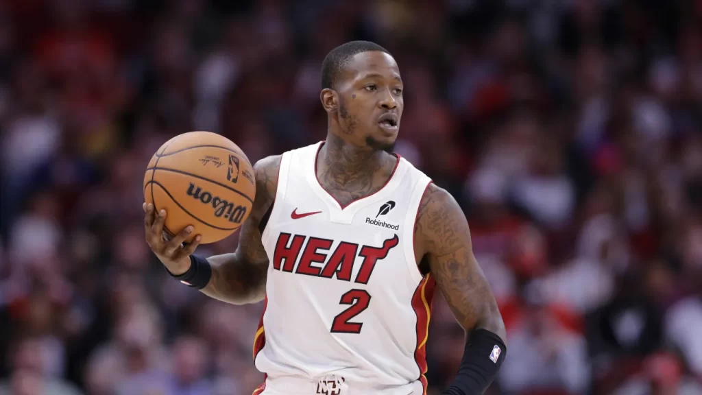 NBA: Investigan a Terry Rozier por supuestas apuestas ilegales