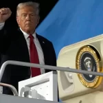 Trump sugiere que EE.UU. podría perder la paciencia con el acuerdo de alto al fuego