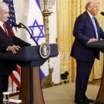 Trump dice que quiere tomar Gaza y reconstruirla después de reasentar a los palestinos