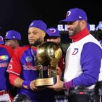 Pujols se une a Tony Peña y Félix Fermín como debutantes ganadores en RD y Serie del Caribe