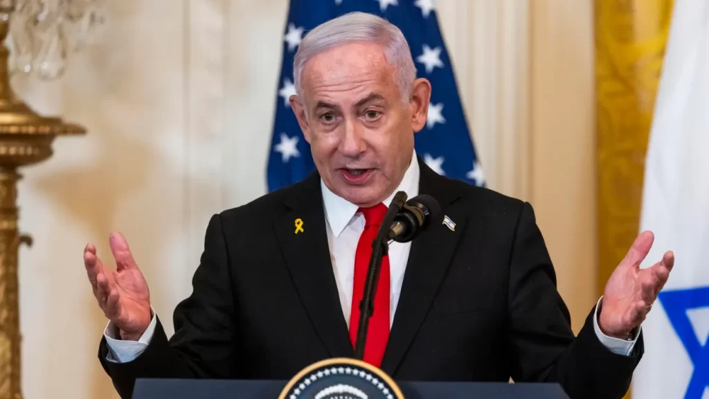 Benjamín Netanyahu a Trump: “La victoria de Israel también será de Estados Unidos”