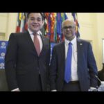 Los dos candidatos a secretario general de la OEA chocan sobre Venezuela y China