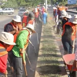 México emplea a migrantes varados en la frontera tras las órdenes de Trump