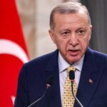 Erdogan rechaza los planes de Trump para Gaza de los que "no merece la pena" hablar