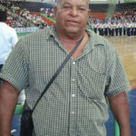 Fallece Ricardo Gioriber Arias, un grande del voleibol dominicano