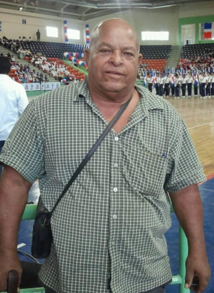 Fallece Ricardo Gioriber Arias, un grande del voleibol dominicano