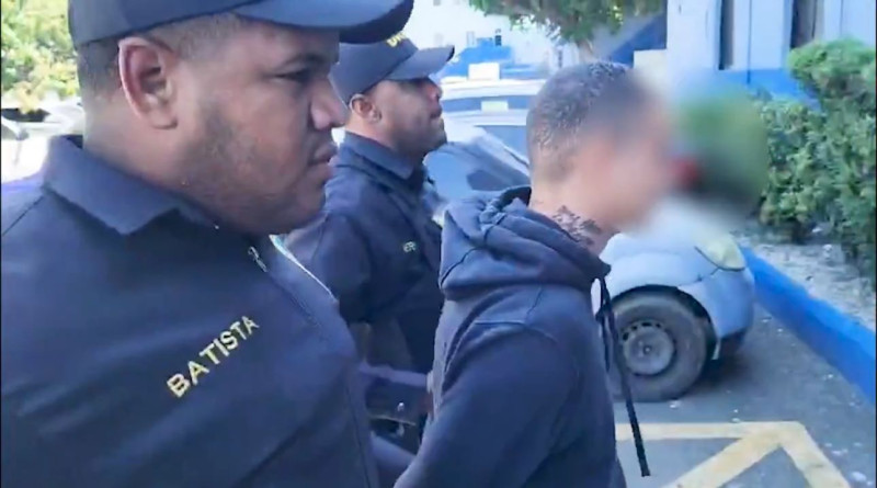 Policía apresa a “Chivato”, implicado en doble homicidio en Herrera