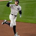 Aaron Judge lucirá parche dorado especial de MLB en su uniforme con Yankees