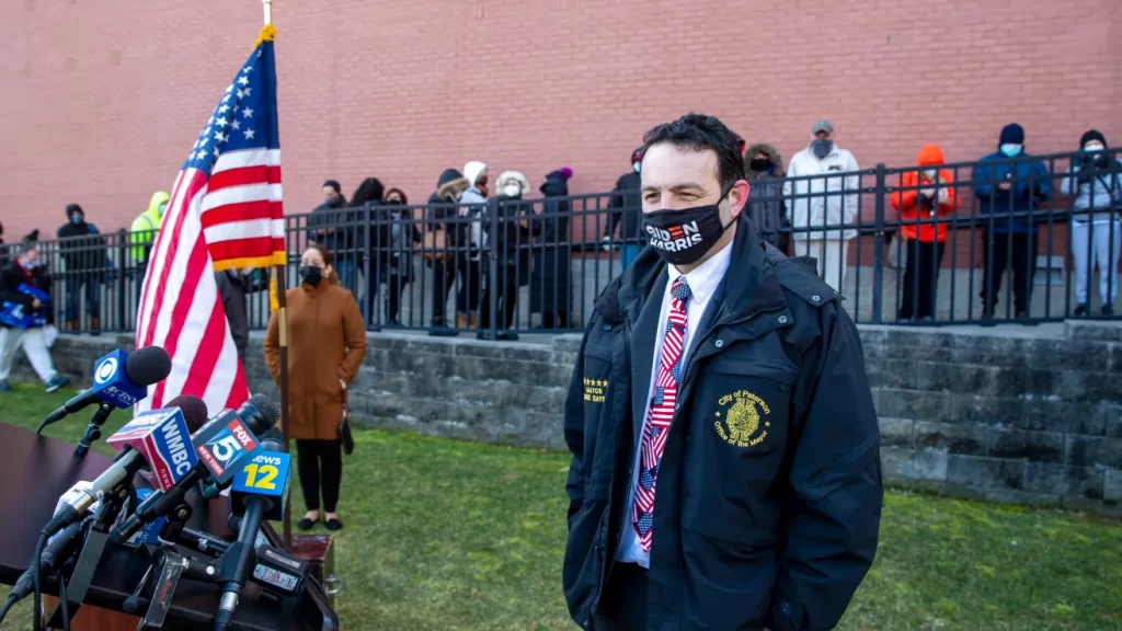 Alcalde de Paterson, Nueva Jersey, nombró a su ciudad como “capital de Palestina” durante ceremonia de Ramadán