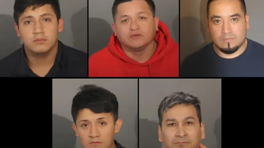 Rescatan a dos adolescentes en redada por tráfico sexual en Connecticut, cinco detenidos