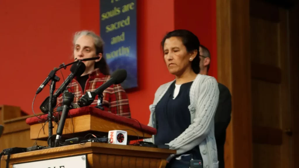 Jueza de Colorado ordena la suspensión de la deportación de activista mexicana Jeannette Vizguerra