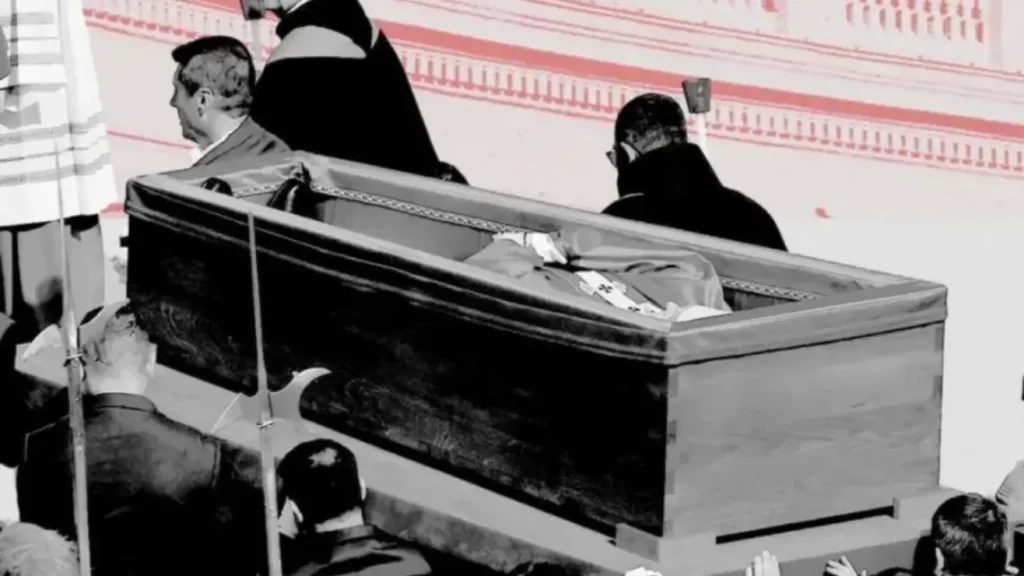 6 gráficos que muestran cómo serán el funeral y el entierro del papa Francisco este sábado