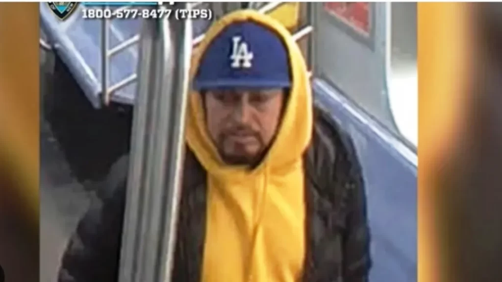 ICE: acusado de violar a hispano muerto en el Metro de Nueva York cruzó 5 veces la frontera desde México sin papeles