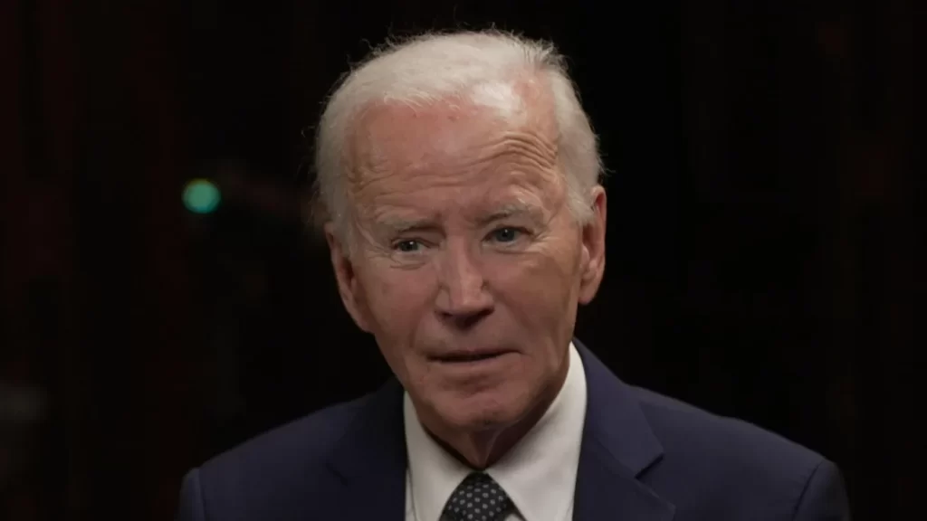 “¿Qué presidente habla de esa manera? Nosotros no somos así”: Biden sobre Trump en entrevista desde que dejó la Casa Blanca