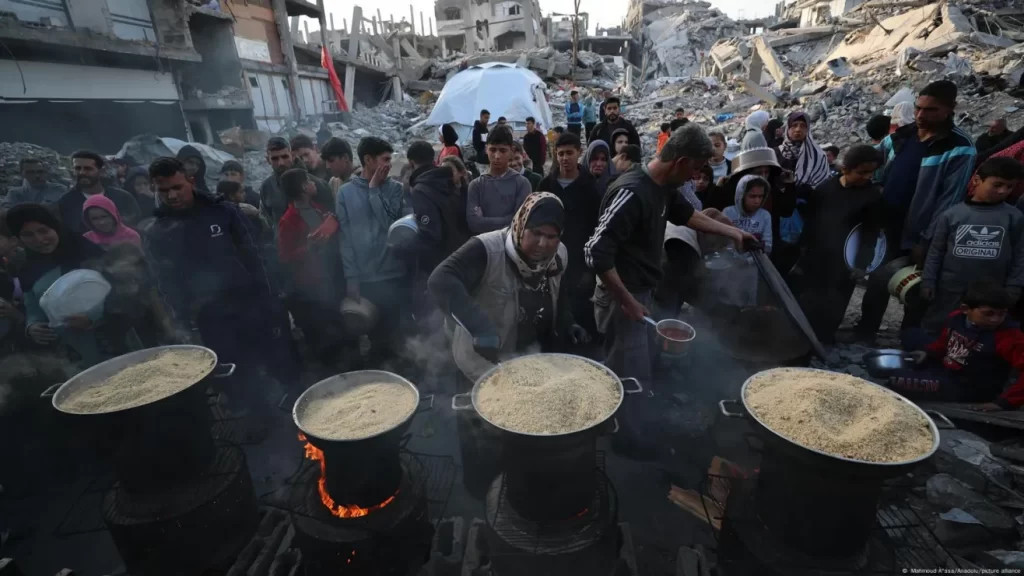 Grupo privado estadounidense reactivará la ayuda humanitaria en Gaza