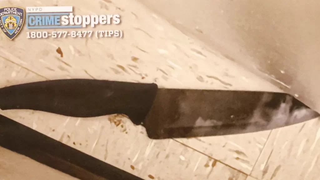 NYPD mata a tiros a hombre que intentó apuñalarlos en una disputa doméstica en Brooklyn