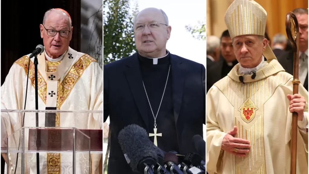 ¿Quiénes son los cardenales de EE.UU. que votarán para elegir el próximo Papa?