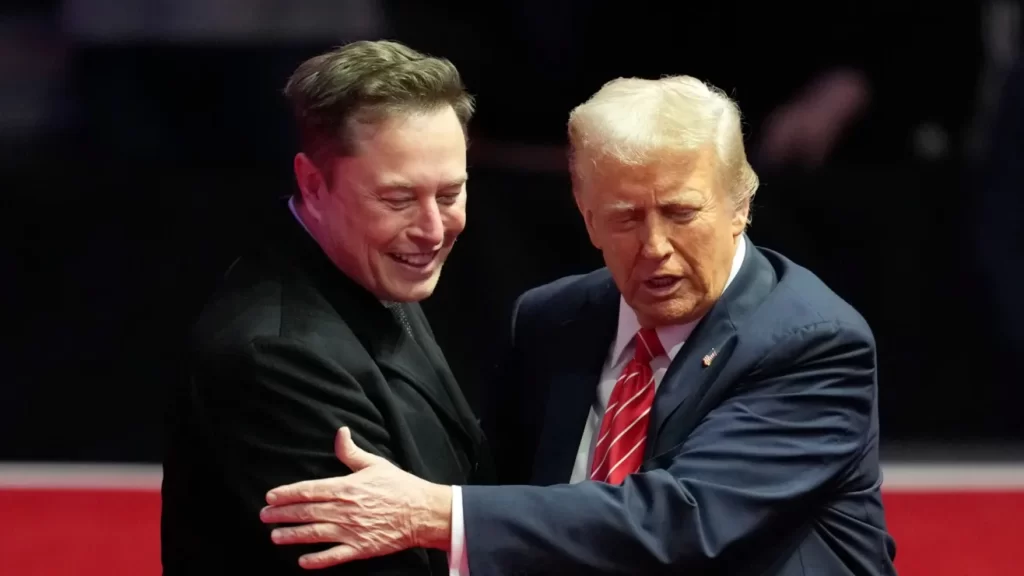 Trump dará una conferencia con Musk en su “último día” en la Casa Blanca