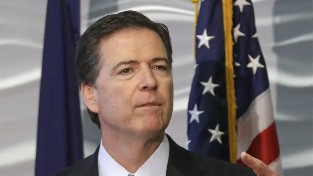 EE.UU. investiga presunta amenaza contra Trump por parte de exjefe del FBI