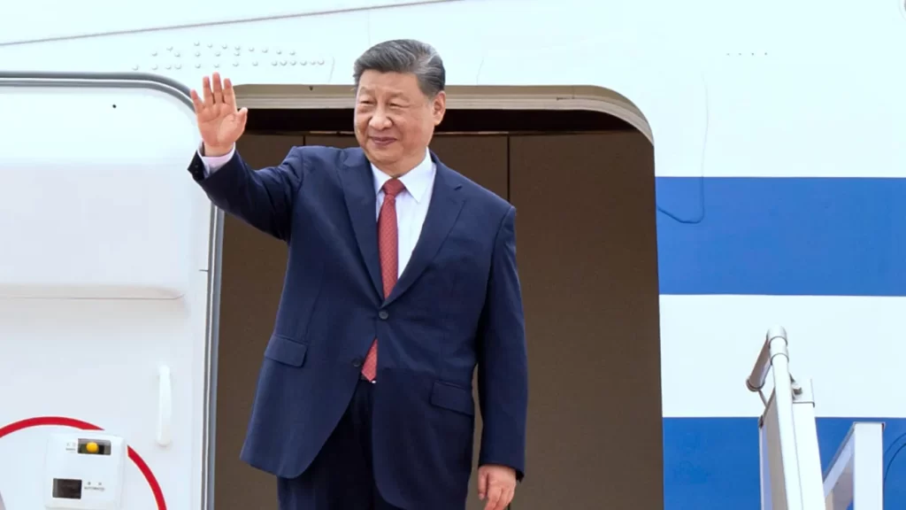 Relaciones Exteriores de China confirma la visita del presidente Xi Jinping a Rusia