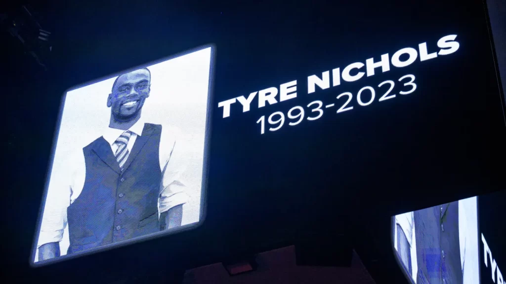 Tres oficiales de Memphis absueltos de todos los cargos por la muerte de Tyre Nichols