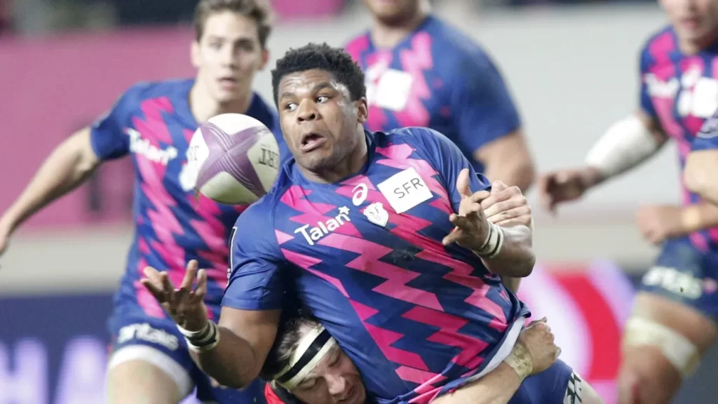 Muere Josaia Raisuqe figura mundial de rugby, su auto fue arrollado por un tren en Francia