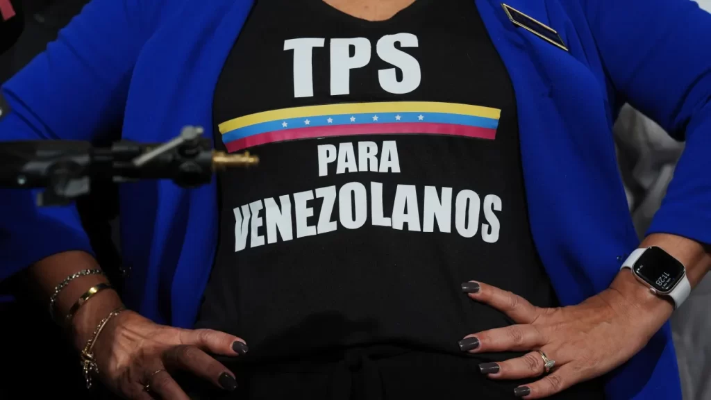 Gobierno de Trump pide al Supremo eliminar el TPS para venezolanos por “interés nacional”