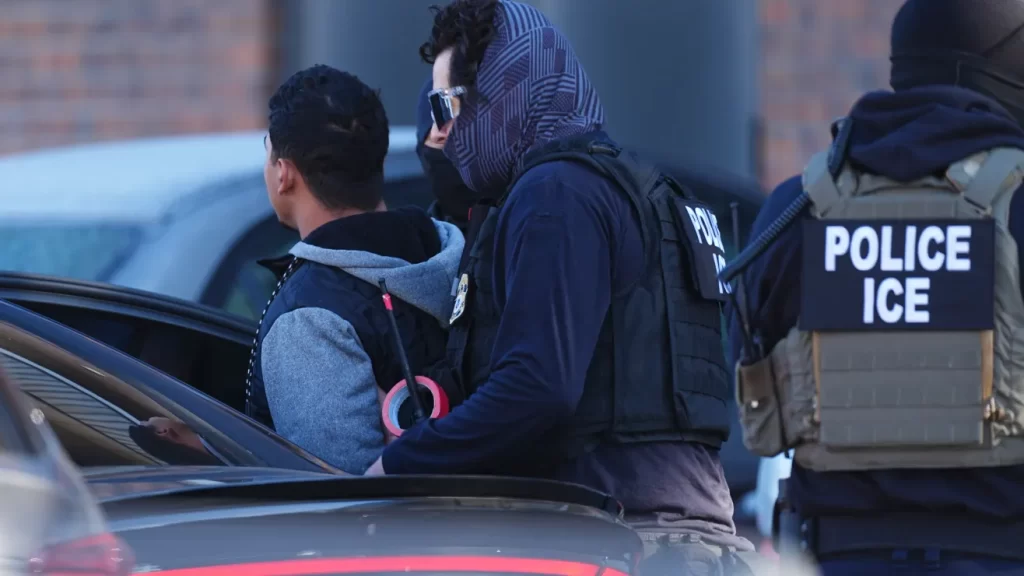 Pesquisa a sargento boricua por club nocturno ilegal en Colorado lleva al arresto de decenas de indocumentados