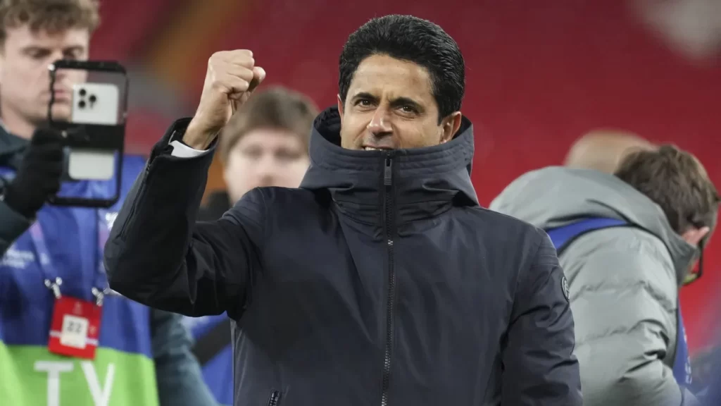 Presidente del PSG premiará a los 600 empleados del club llevándolos a la final de la Champions