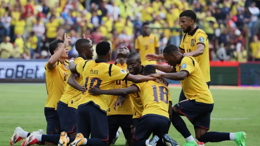 Ecuador dejará la altura de Quito y jugará en Guayaquil ante Argentina y Brasil