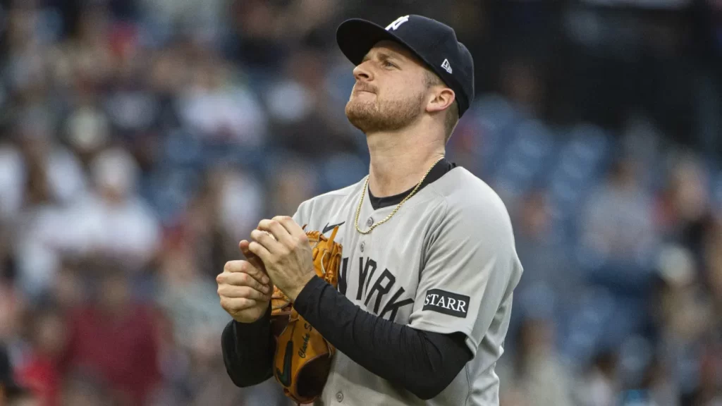 Prenden alarmas en New York: Yankees suspenden apertura de Clarke Schmidt ante Rays