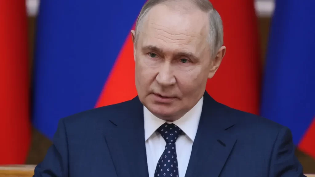 Trump dice que alto el fuego propuesto por Putin “no suena a mucho, pero es mucho”