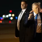 Trump sigue apostando a su política arancelaria pese a advertencias de recesión