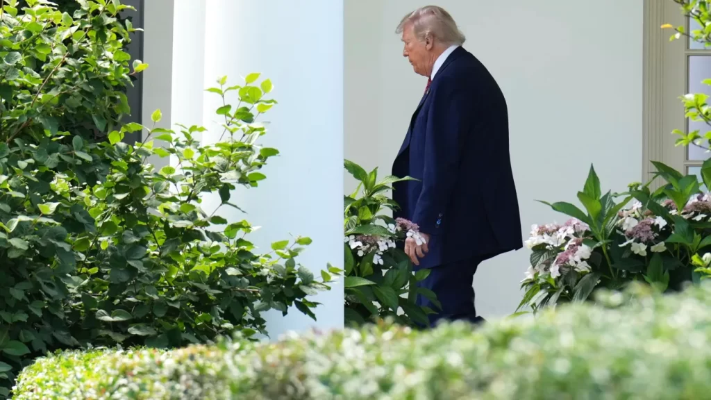 Trump despide a más de 100 funcionarios del Consejo de Seguridad Nacional