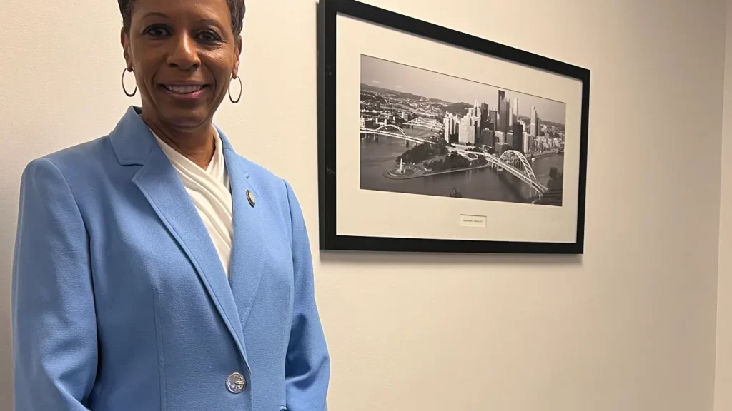 Adrienne Adams: “Ya es hora de que Nueva York tenga una Alcaldesa”